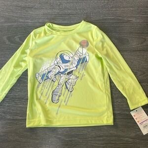 NWT size 3T Disney Long Sleeve Shirt